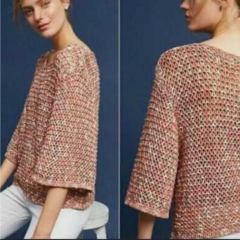 Moth top sweater
